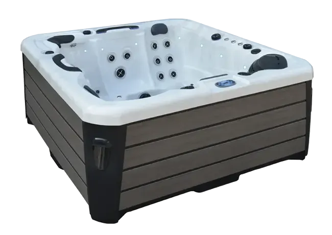 Terrassen Whirlpool Verona